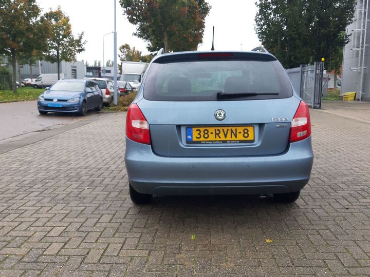 Photo 10 VIN: TMBJM25J5C3033603 - SKODA FABIA COMBI 