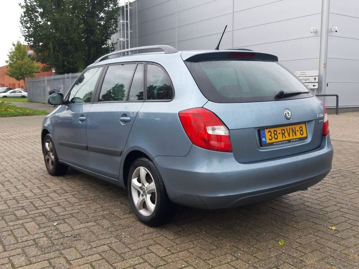 Photo 2 VIN: TMBJM25J5C3033603 - SKODA FABIA COMBI 