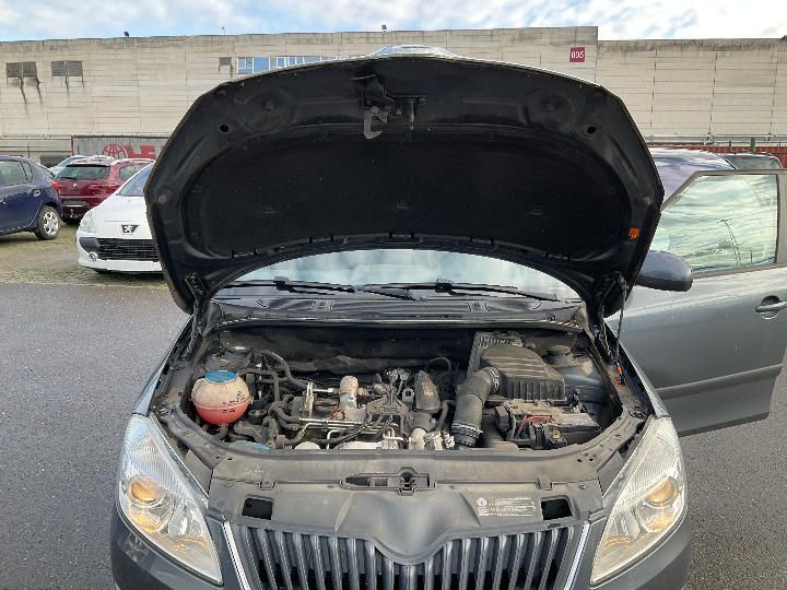 Photo 25 VIN: TMBJM25J7B3077004 - SKODA FABIA 