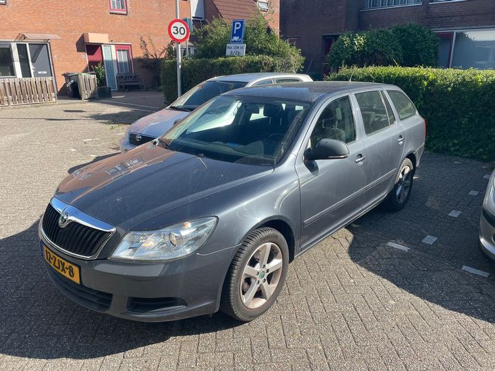 Photo 1 VIN: TMBJM61Z4D2027432 - SKODA OCTAVIA 