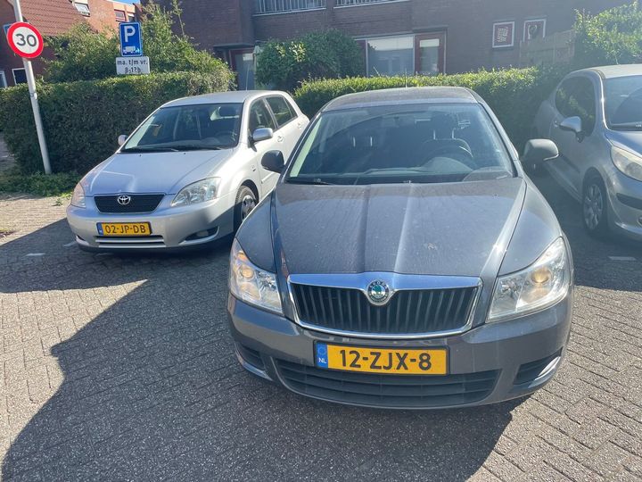 Photo 9 VIN: TMBJM61Z4D2027432 - SKODA OCTAVIA 