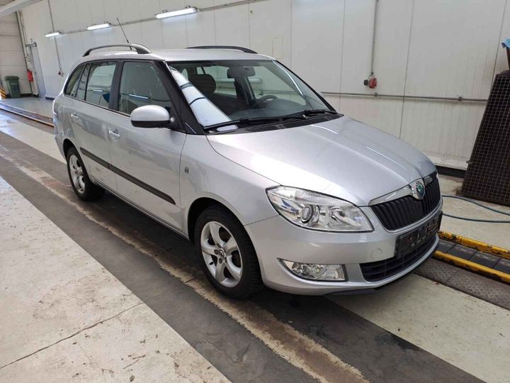 Photo 1 VIN: TMBJM65J9B3105859 - SKODA FABIA 