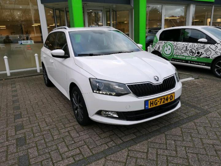 Photo 2 VIN: TMBJM6NJ0GZ078670 - SKODA FABIA 