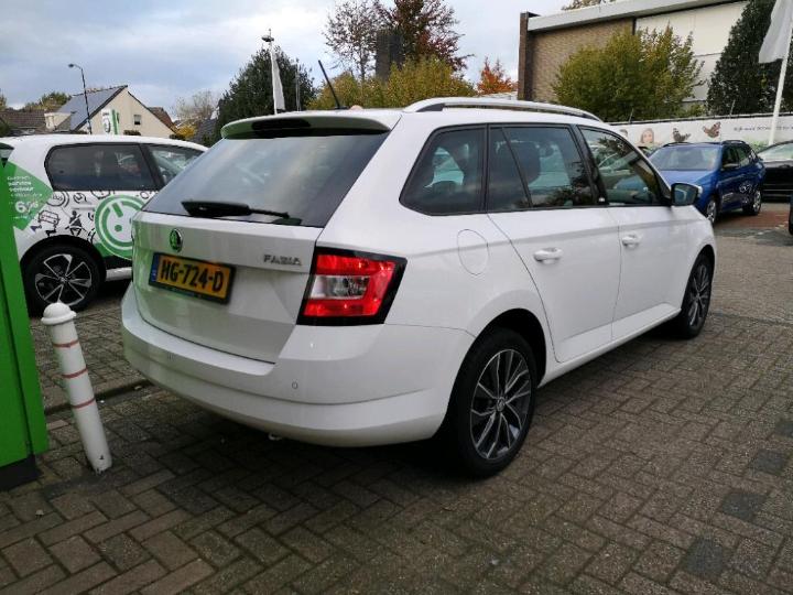 Photo 3 VIN: TMBJM6NJ0GZ078670 - SKODA FABIA 