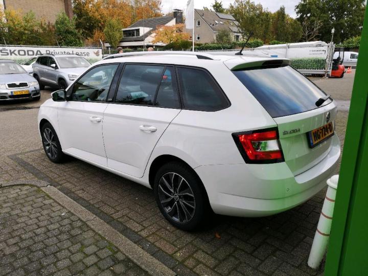 Photo 4 VIN: TMBJM6NJ0GZ078670 - SKODA FABIA 