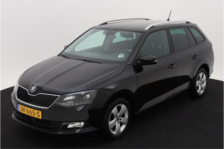 Photo 1 VIN: TMBJM6NJ0GZ181104 - SKODA FABIA 