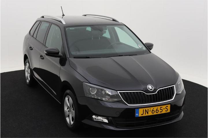 Photo 2 VIN: TMBJM6NJ0GZ181104 - SKODA FABIA 