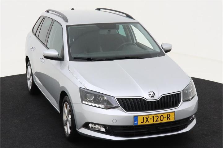 Photo 2 VIN: TMBJM6NJ0HZ007860 - SKODA FABIA 