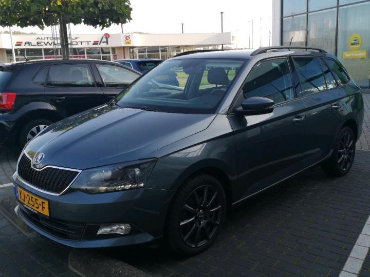 Photo 0 VIN: TMBJM6NJ0HZ049770 - SKODA FABIA 