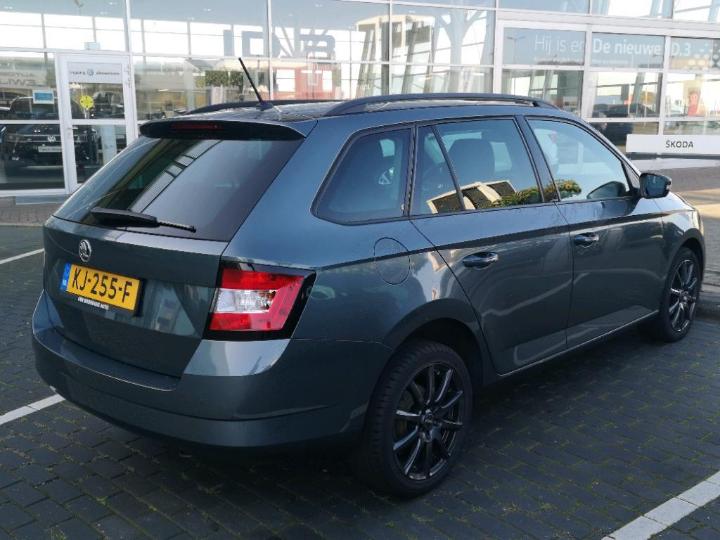 Photo 3 VIN: TMBJM6NJ0HZ049770 - SKODA FABIA 