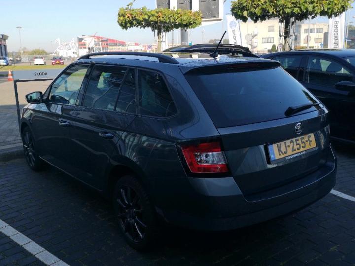 Photo 4 VIN: TMBJM6NJ0HZ049770 - SKODA FABIA 