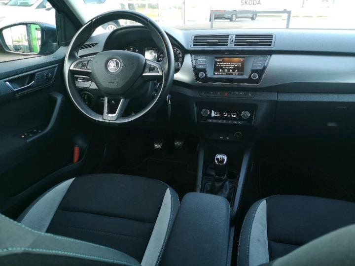 Photo 6 VIN: TMBJM6NJ0HZ049770 - SKODA FABIA 