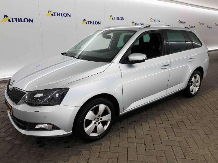 Photo 0 VIN: TMBJM6NJ0HZ056458 - SKODA FABIA 