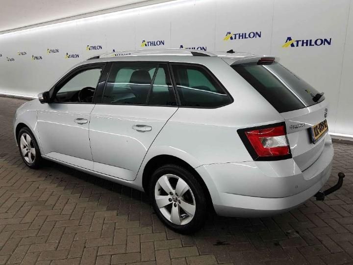 Photo 3 VIN: TMBJM6NJ0HZ056458 - SKODA FABIA 