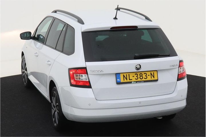 Photo 4 VIN: TMBJM6NJ0HZ116772 - SKODA FABIA 