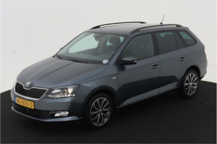 Photo 0 VIN: TMBJM6NJ0HZ153689 - SKODA FABIA 