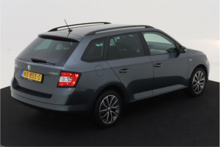 Photo 3 VIN: TMBJM6NJ0HZ153689 - SKODA FABIA 