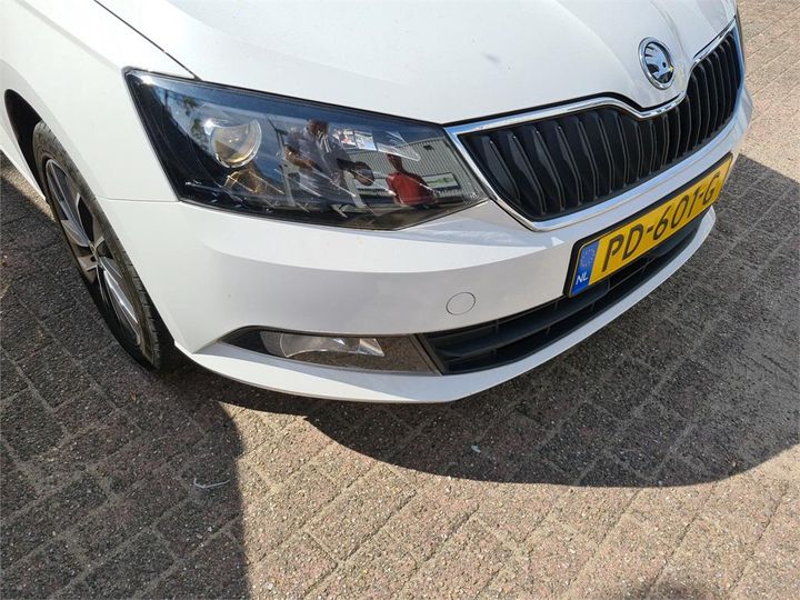 Photo 22 VIN: TMBJM6NJ0HZ167382 - SKODA FABIA 