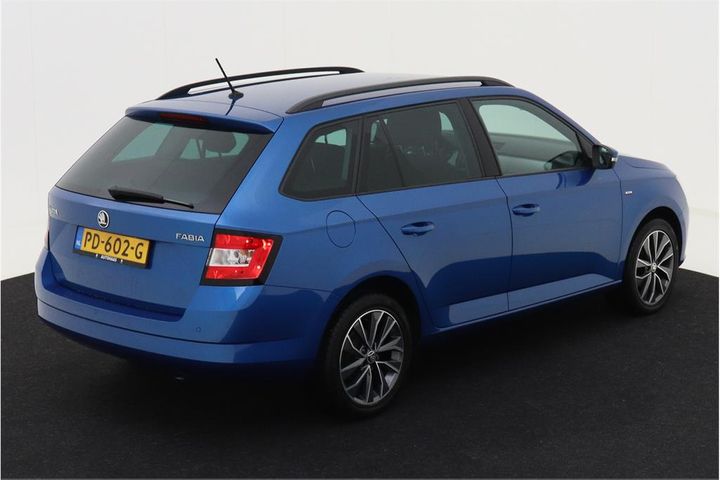 Photo 3 VIN: TMBJM6NJ0HZ175742 - SKODA FABIA 