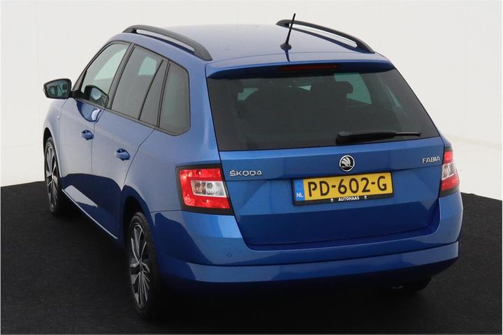 Photo 4 VIN: TMBJM6NJ0HZ175742 - SKODA FABIA 