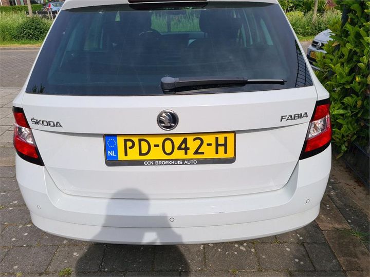 Photo 15 VIN: TMBJM6NJ0HZ182545 - SKODA FABIA 