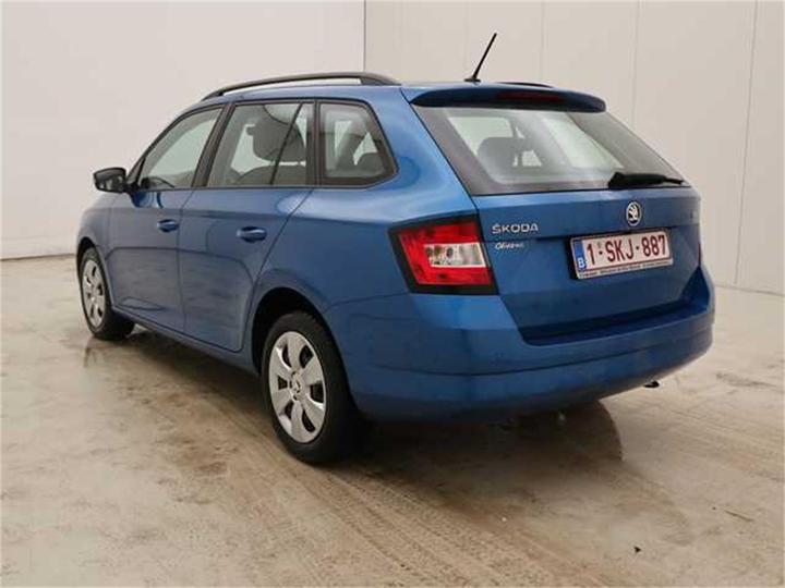 Photo 11 VIN: TMBJM6NJ0HZ185395 - SKODA FABIA 