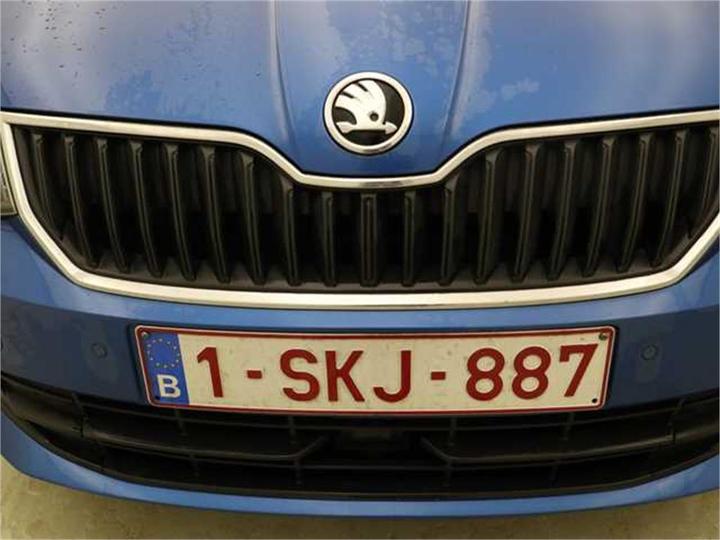 Photo 14 VIN: TMBJM6NJ0HZ185395 - SKODA FABIA 