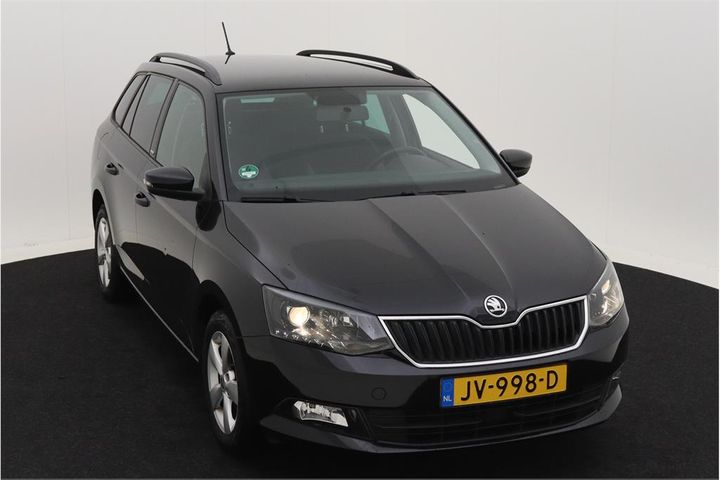 Photo 2 VIN: TMBJM6NJ1HZ009729 - SKODA FABIA 