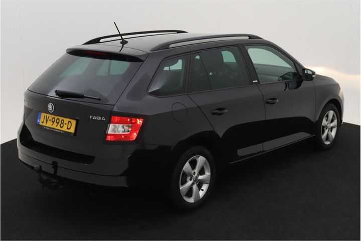 Photo 3 VIN: TMBJM6NJ1HZ009729 - SKODA FABIA 