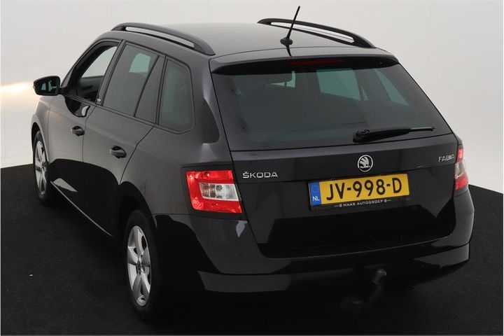 Photo 4 VIN: TMBJM6NJ1HZ009729 - SKODA FABIA 