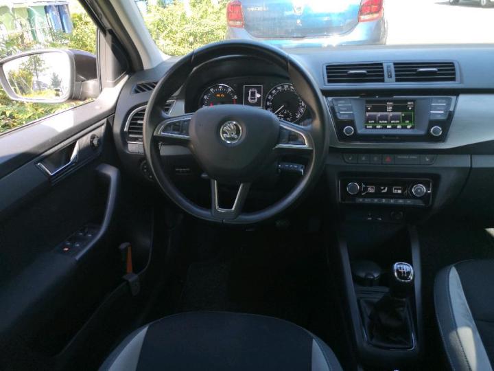 Photo 6 VIN: TMBJM6NJ1HZ046814 - SKODA FABIA 