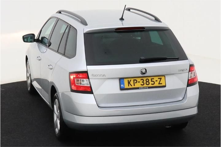 Photo 4 VIN: TMBJM6NJ1HZ066240 - SKODA FABIA 