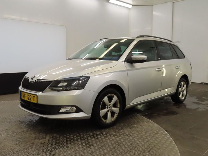 Photo 1 VIN: TMBJM6NJ1HZ088612 - SKODA FABIA 