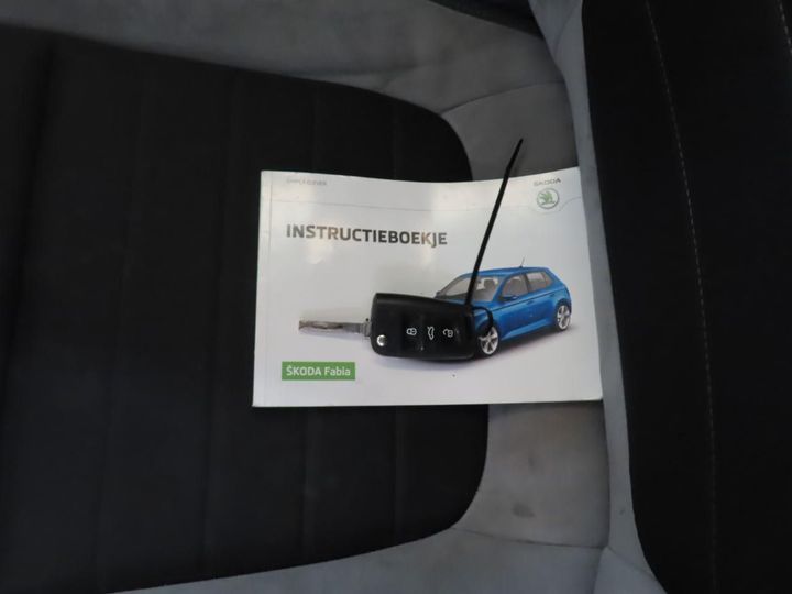 Photo 16 VIN: TMBJM6NJ1HZ088612 - SKODA FABIA 