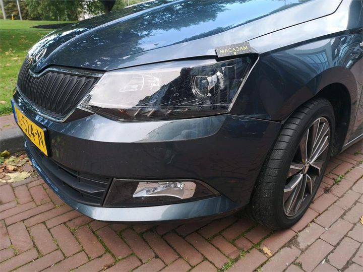 Photo 21 VIN: TMBJM6NJ1HZ116022 - SKODA FABIA 