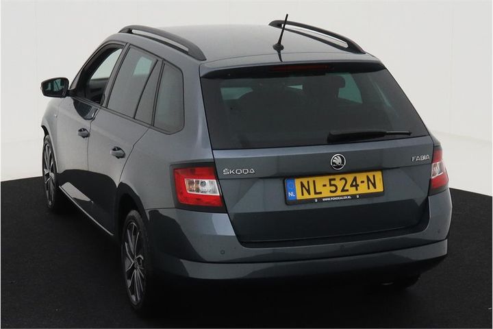 Photo 4 VIN: TMBJM6NJ1HZ116022 - SKODA FABIA 