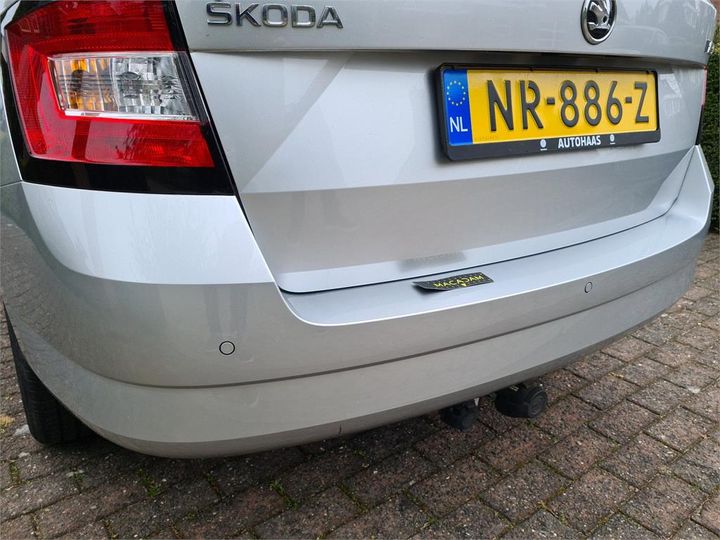 Photo 17 VIN: TMBJM6NJ1HZ148663 - SKODA FABIA 