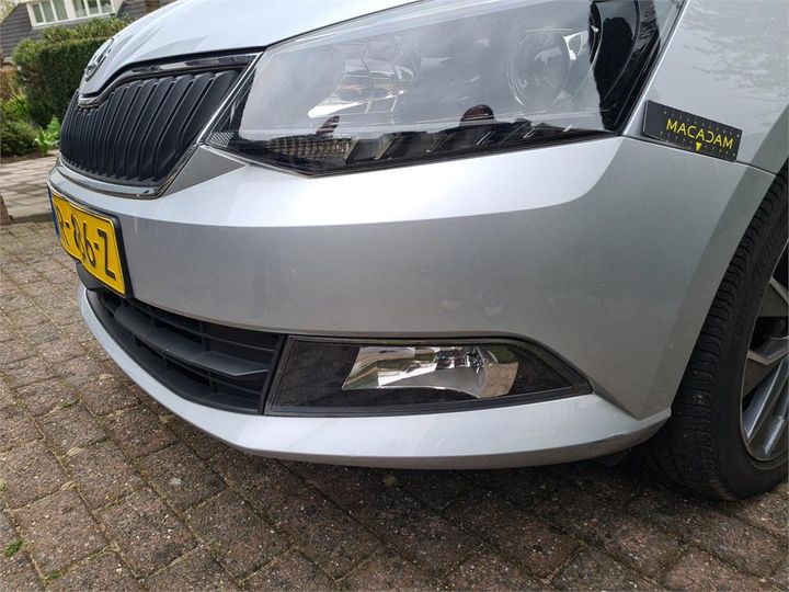 Photo 18 VIN: TMBJM6NJ1HZ148663 - SKODA FABIA 