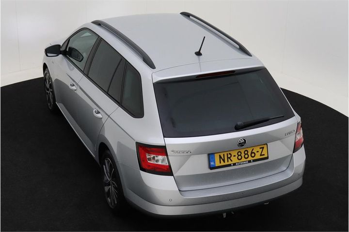 Photo 4 VIN: TMBJM6NJ1HZ148663 - SKODA FABIA 