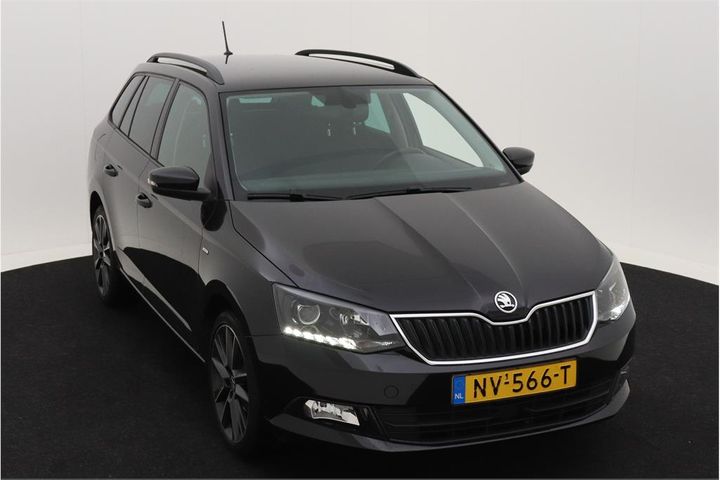 Photo 2 VIN: TMBJM6NJ1HZ169111 - SKODA FABIA 