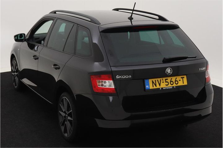 Photo 4 VIN: TMBJM6NJ1HZ169111 - SKODA FABIA 