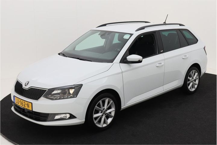 Photo 1 VIN: TMBJM6NJ2GZ120238 - SKODA FABIA 