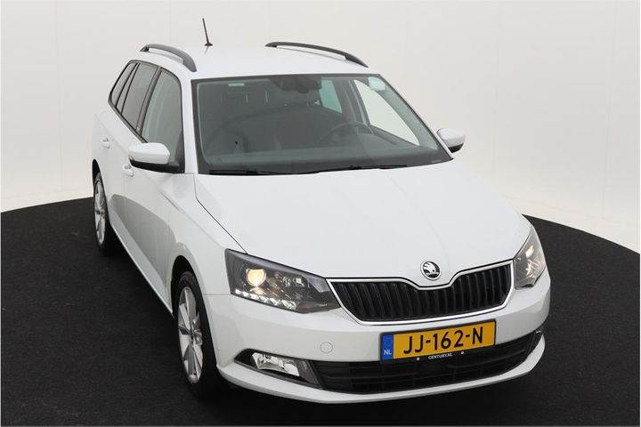 Photo 2 VIN: TMBJM6NJ2GZ120238 - SKODA FABIA 