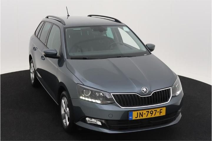 Photo 2 VIN: TMBJM6NJ2GZ158522 - SKODA FABIA 