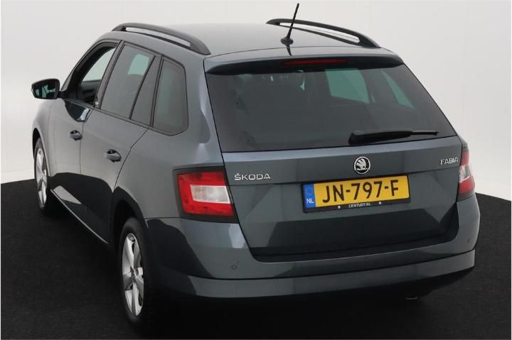 Photo 4 VIN: TMBJM6NJ2GZ158522 - SKODA FABIA 