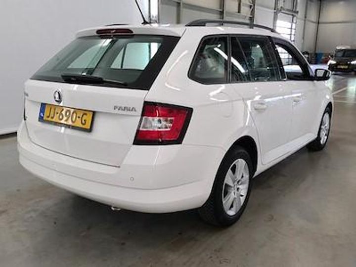 Photo 3 VIN: TMBJM6NJ2GZ161341 - SKODA FABIA 