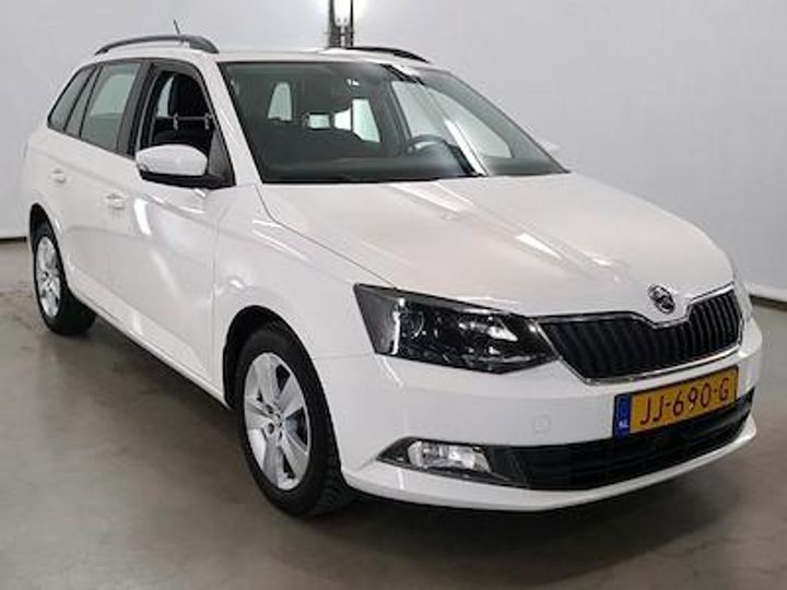 Photo 4 VIN: TMBJM6NJ2GZ161341 - SKODA FABIA 