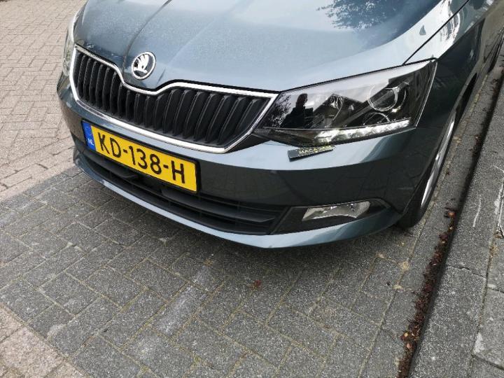 Photo 15 VIN: TMBJM6NJ2HZ012798 - SKODA FABIA 