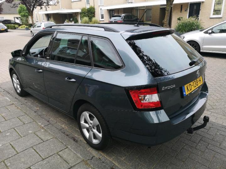 Photo 3 VIN: TMBJM6NJ2HZ012798 - SKODA FABIA 