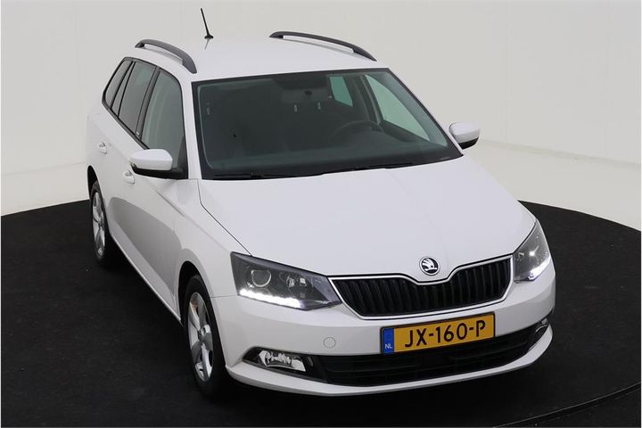 Photo 2 VIN: TMBJM6NJ2HZ020190 - SKODA FABIA 